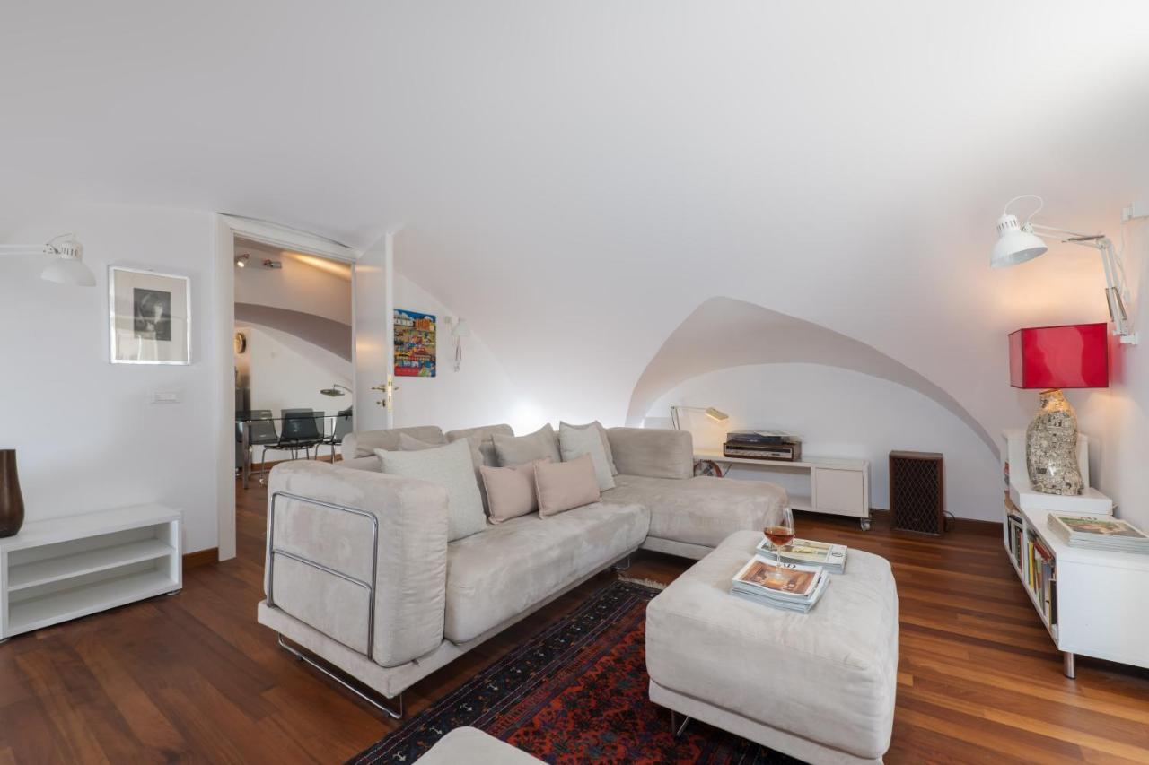 New! Amazing Piazza Navona View Διαμέρισμα Ρώμη Εξωτερικό φωτογραφία