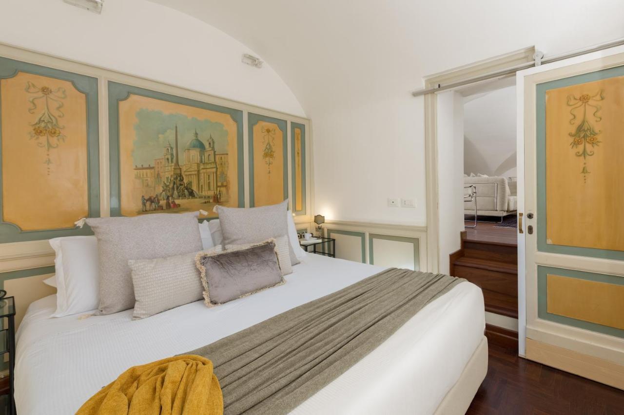 New! Amazing Piazza Navona View Διαμέρισμα Ρώμη Εξωτερικό φωτογραφία