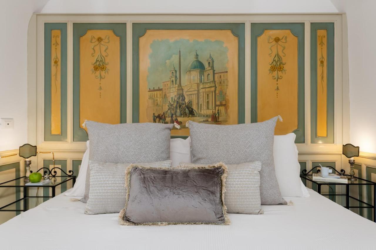 New! Amazing Piazza Navona View Διαμέρισμα Ρώμη Εξωτερικό φωτογραφία