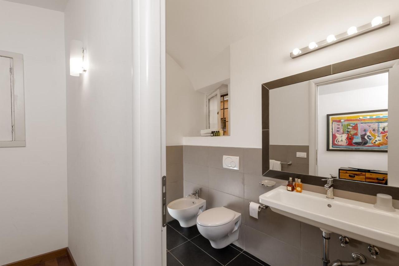 New! Amazing Piazza Navona View Διαμέρισμα Ρώμη Εξωτερικό φωτογραφία