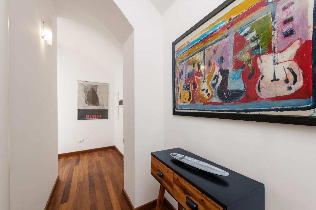 New! Amazing Piazza Navona View Διαμέρισμα Ρώμη Εξωτερικό φωτογραφία