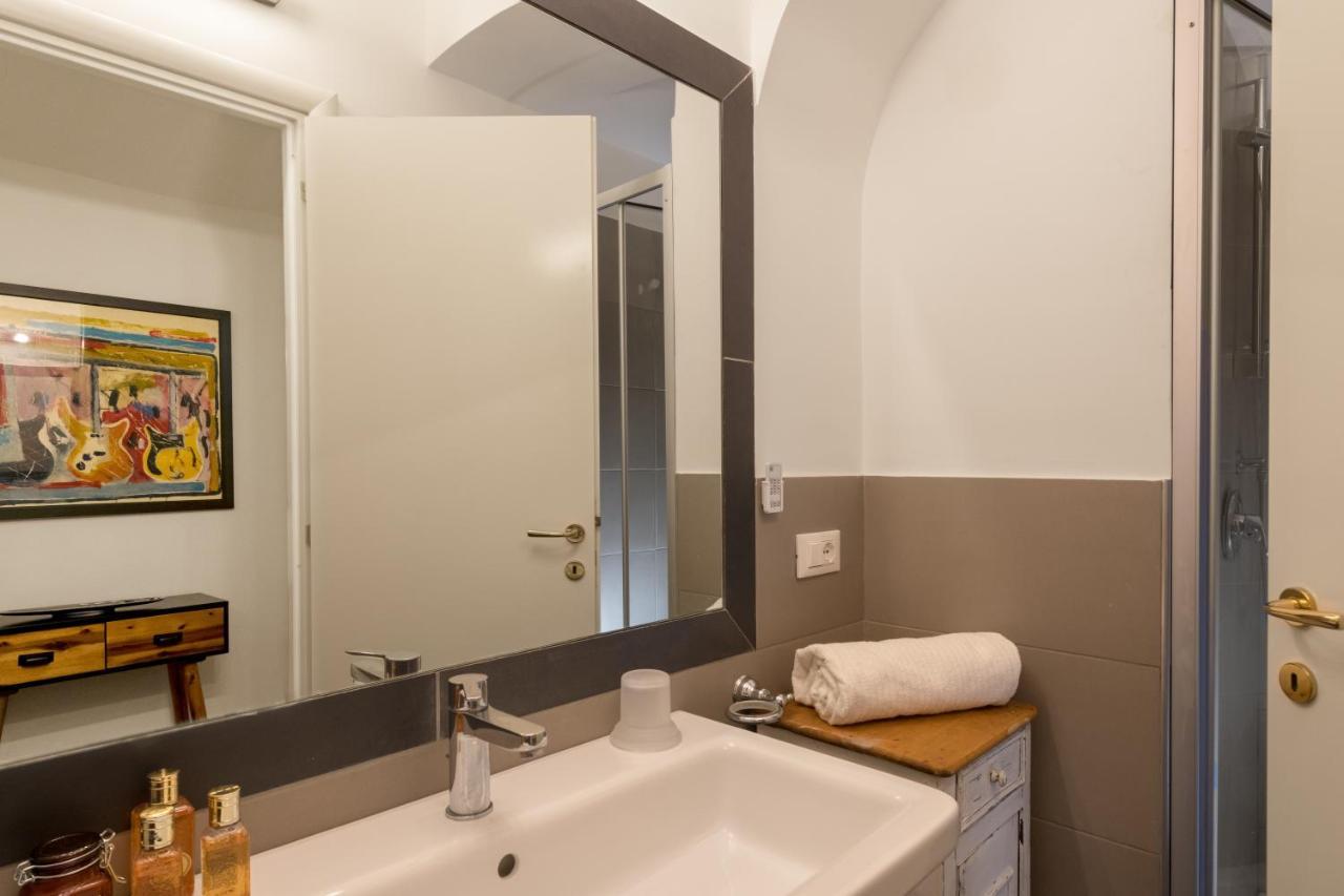 New! Amazing Piazza Navona View Διαμέρισμα Ρώμη Εξωτερικό φωτογραφία