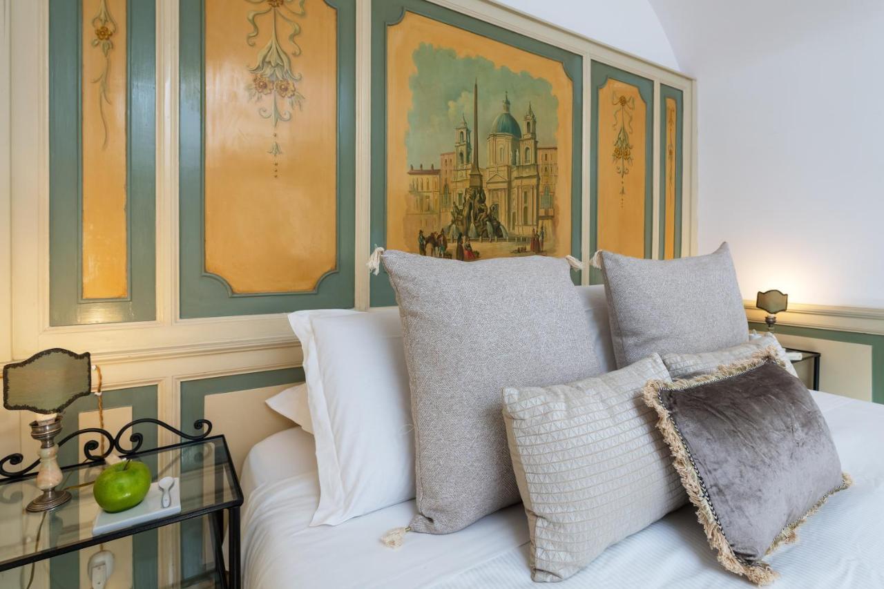 New! Amazing Piazza Navona View Διαμέρισμα Ρώμη Εξωτερικό φωτογραφία