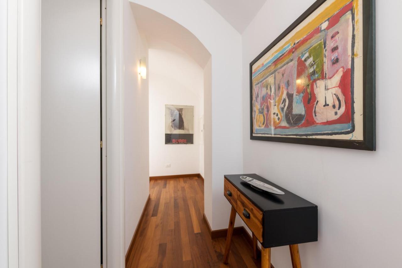 New! Amazing Piazza Navona View Διαμέρισμα Ρώμη Εξωτερικό φωτογραφία