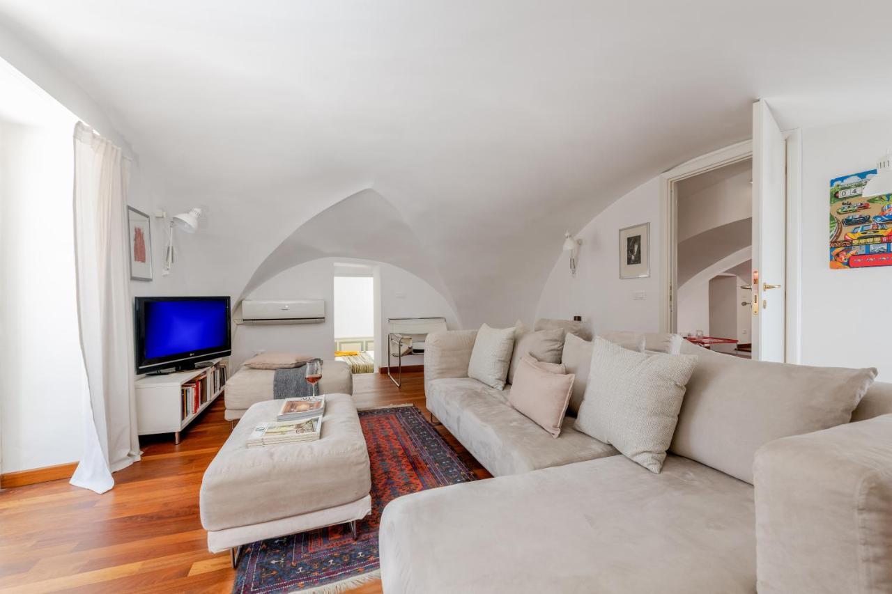 New! Amazing Piazza Navona View Διαμέρισμα Ρώμη Εξωτερικό φωτογραφία