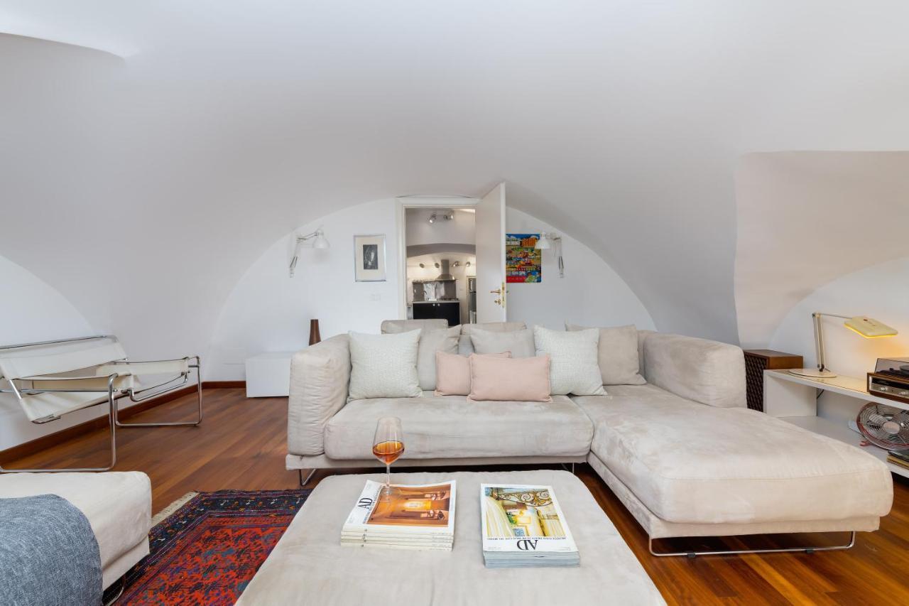 New! Amazing Piazza Navona View Διαμέρισμα Ρώμη Εξωτερικό φωτογραφία